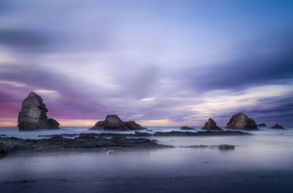Photograph Daniel Vine Garcia Rocks on One Eyeland